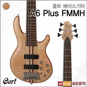 콜트 A6 Plus FMMH 베이스기타 / 6현 일렉 베이스기타