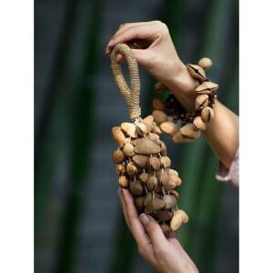 페루전통악기 공연 초보자용 원주민 포핸드 사운드 오른손 모델 초보 기본 힐링요가