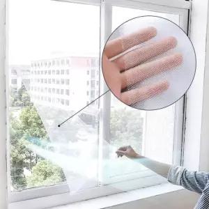 방충망 벌레방지 폴리방충망 관공서 부착식방충망 학교 찍찍이방충망 방충망시공 TW9DF2DD08