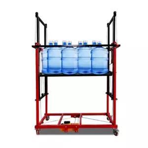 고소 작업대 아시바 전기 승강기 하중 건축 조립식