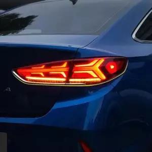 쏘나타 뉴라이즈 테일램프 W5BBCD7