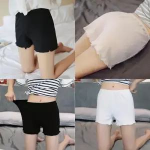 여자속바지 3부팬츠 잠옷 W1F0A64