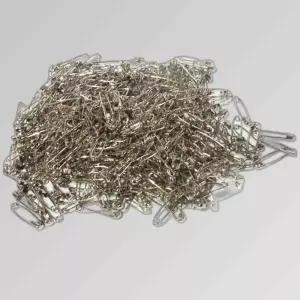 연결고리 의류 부자재 브로치핀 택핀 삔침 고정 장식