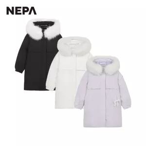 NEPA KIDS 네파키즈 여아 디어 윈터 구스 다운자켓 KL82010
