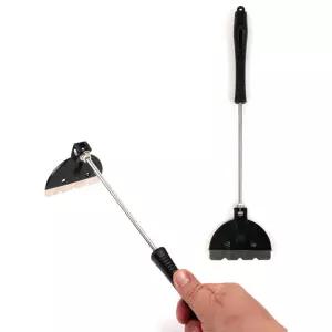 낚시 각도조절 밑밥 섞는 스텐 주걱 크릴커터 섞기 다지기 채비 분쇄