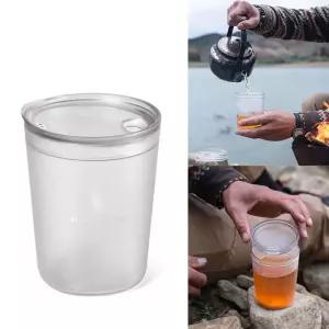 [라이트마이파이어]라이트 마이 파이어 텀블러 위드 스냅리드 오리지널 투명 360ml