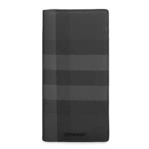 [명품] 로고 체크 장지갑 8070199