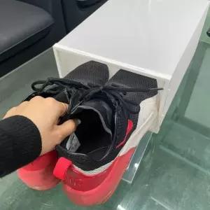 고품질 신발 수납함 대형 슈즈 정리함 보관 박스 케이스 (WFKG27Q)