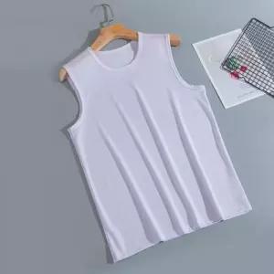 [라일리의류] Rly 메쉬 쿨 시원한 나시 민소매티셔츠 KK