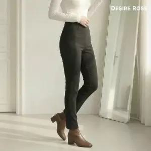 여자 슬림팬츠 스판바지 9부팬츠