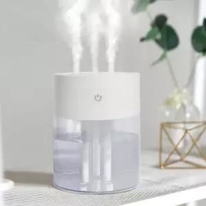 [룽스]대용량 사무실가습기 미니 신생아 통세척 사무실