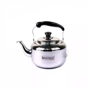 WL 일반 스텐레스스틸 물 주전자4리터 가정용주전자