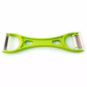 가벼운 YKT876U1 채칼 감자칼세트 채썰기 양배추샐러드 무채칼