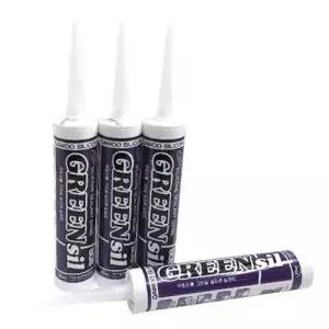 무초산형 화장실 실리콘실란트 회색 곰팡이방지 다우 WFLPJHZ