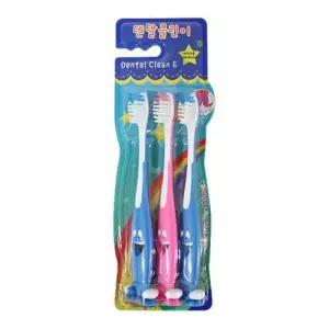 어린이 칫솔 세트 아동 양치 잇몸 케어 입냄새 제거 치약 구취제거 WFLP2DZ