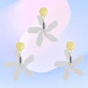 천장형 자국없는 흡착 실링팬 바람막이 써큘 선풍기 (WFKG9FH)