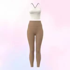 고품질 러닝 츄리닝 여성 브라탑 타이즈 여자 트레이닝복 (WFKG3QQ)