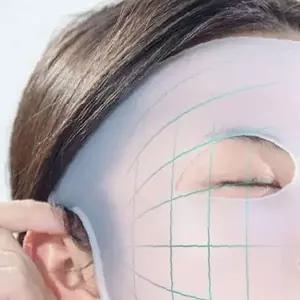 쌍문상회 수분마스크팩 1일1팩 데일리 실리콘 반영구 팩