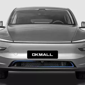 테슬라 모델Y 주니퍼 튜닝 몰딩 그릴 방충망