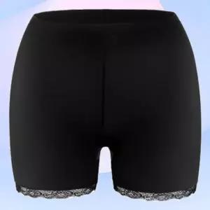 고품질 슬립 잠옷 허벅지쓸림방지 사각팬티 파자마 속치마 (WFKG9PH)