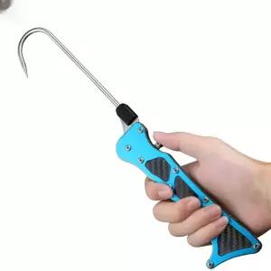 갈퀴 문어 갈고리 낙지 접이식 낚시 소라 다이빙 전복 조개