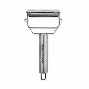 스텐 JON504F6 다용도 채칼 필러 특대 껍질 감자칼