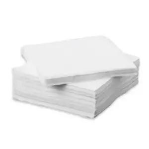 무지냅킨 티슈 카페냅킨 흰색 4개입 X 흰색냅킨 500장 WFLPJQ9