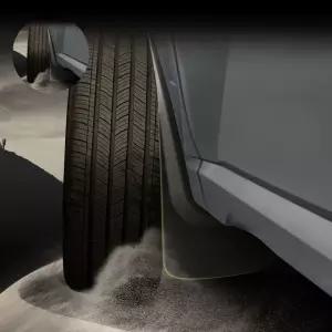 (제스트)머드가드 투싼 NX4 머드 흙받이 튜닝 가드 투싼NX4