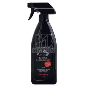 불스원 광택코팅제 타이어 딥 600ml 발수코팅 WFLPJXO