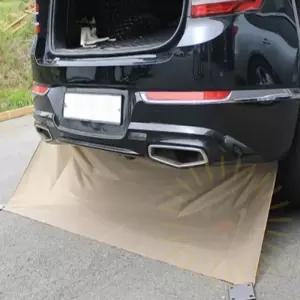 차박 텐트 범퍼 가림막 자동차바람막이 차량바람막이