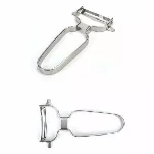 튼튼한 CSI608O2 스텐 27종 올스텐 채칼 감자칼 12.5cm 18호