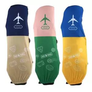 [룽스]항공커버 골프백카바 항공백 골프가방보호 파우치