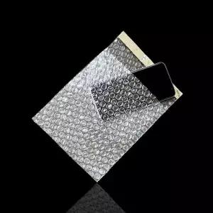 [룽스]접착 에어캡봉투 택배뽁뽁이 10X20cm+5cm 200P