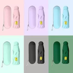 [아트박스]/다온 미니 초경량 양우산 6컬러