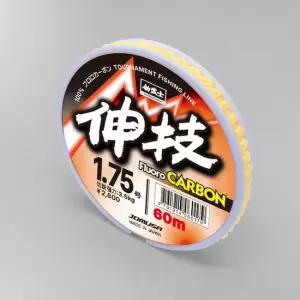 조무사 신기 후로로 카본라인 슬림 60m 카본 목줄 컬러밴드