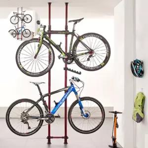 업그레이드 거치대 자전거 215~280cm 크랭키 고보관