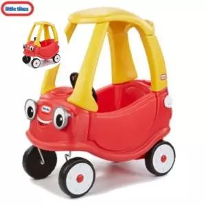 (제스트)유아용품 코지쿠페 리틀타익스 레드 지붕차 레드 출산