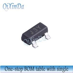 100PCS 2SC1623 S8050 S9012 TL431 78L05 SOT23 L6 J3Y 2TY Y1 Y2 2T1 J6 SMD Triode