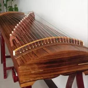 가야금 악기 연습용 고쟁 휴대용 미니 교육용 현악기