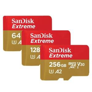 Sandisk호환 마이크로 SD 카드 128gb 256gb U3 4K V30 A2 클래스 10 UHS-1 플래시 512GB 64GB 1TB microSD/