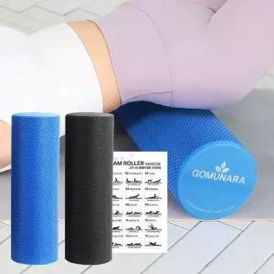 EVA폼롤러 45cm 필라테스폼플러 허리운동 슬림 허벅지