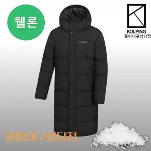 [콜핑] 페이소 아동 남여공용 웰론 키즈 롱패딩자켓 어린이패딩 (KTO8558U)