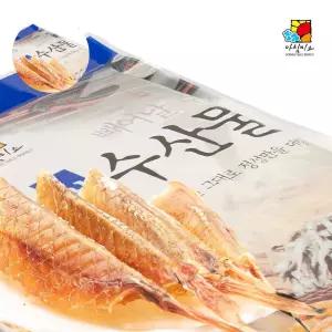 (제스트)꼬리아귀포 1kg 살 쥐치포 조미 건어포 쥐포 두꺼운
