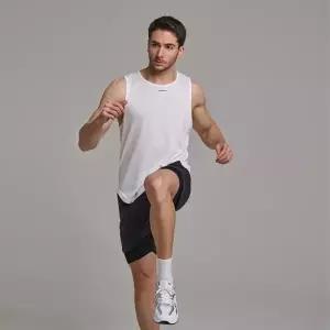 블레오 남성 스포츠 아이스 민소매 티셔츠 DM2512161817