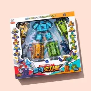 [룽스] 자동차변신로봇