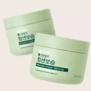 그린핑거 인센티브 유아 보습 크림 출산준비 300g 2개 BNS