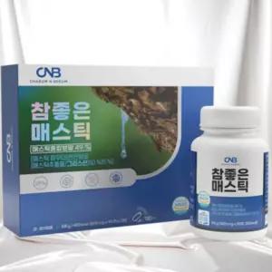 CNB 참 좋은 매스틱 그리스산 양배추분말 선물 1박스 BNS