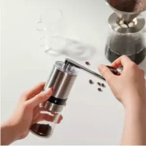 JAJU 자주 커피 그라인더 원두 분쇄기 핸드드립 카페 BNS