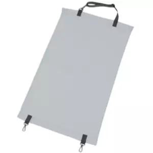 낫쏘빅 앤 강아지 카시트 세이프티 후드 모던 블랙 BNA