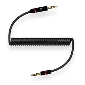 스피커연결 코일방식 고음질 AUX COIL 케이블 W501603